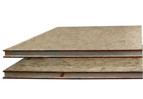 Panel de Entrepiso OSB-PUR-OSB LP cert APA , 1.22 X 2,44 m - NewPanel