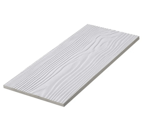 Siding Cedral BlancoTexturado 8 mm - 3,60 x 0,20 m - Eternit