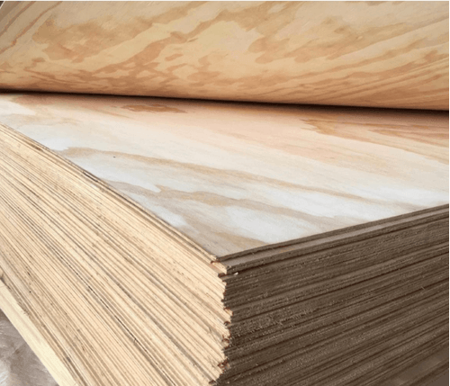 Terciado Pino 3 mm 2,1 x 1,6 m / XXX - Rivadavia