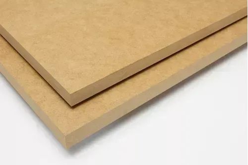 Placa MDF Trupan Standar 5,5 mm 2,03 x 2,6 m - Faplac