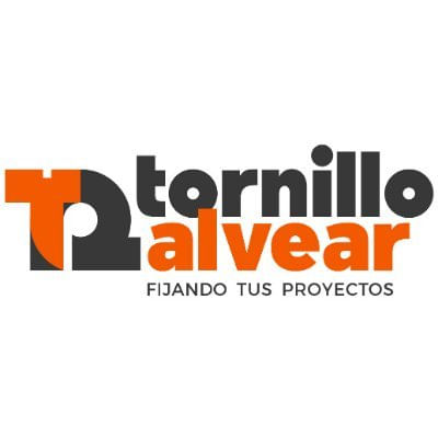 Tornillo autoperforante TA12 3” con arandela - Tornillos Alvear-1756427510124
