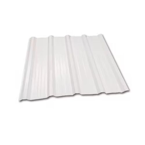 Hoja conformada prepintada trapezoidal T-101 - 1 m - Ternium