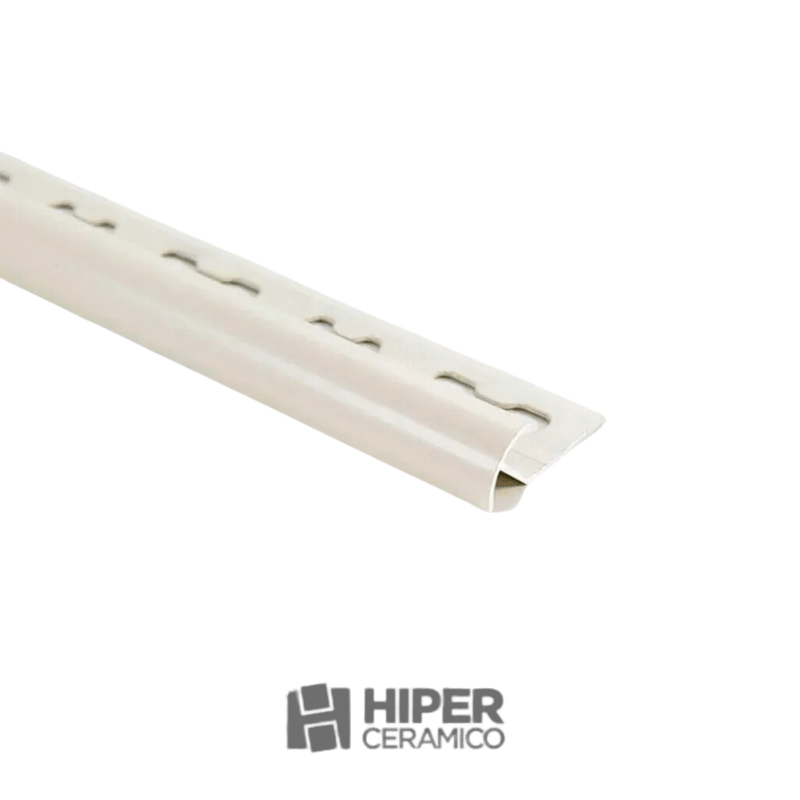 Perfil J guardacanto PVC - Moldumet-1756766059687
