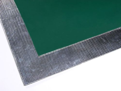Bicapa Barrier + Espuma + Aluminio 8 mm - 5 x 1,22 m - 6,10 m2 - Sonoflex