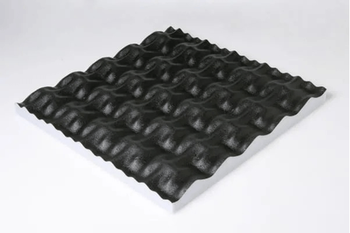 Foam Conformado Professional - Placa 0,61 x 1,22 m - Sonoflex