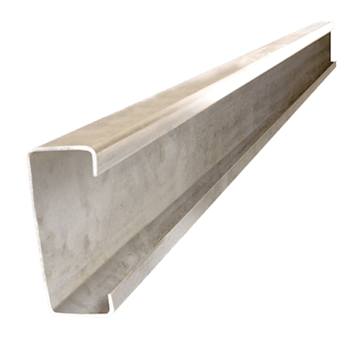 Perfil C 140 x 50 x 20 x 2,00 mm - 12 m galvanizado - Ortíz y Cia