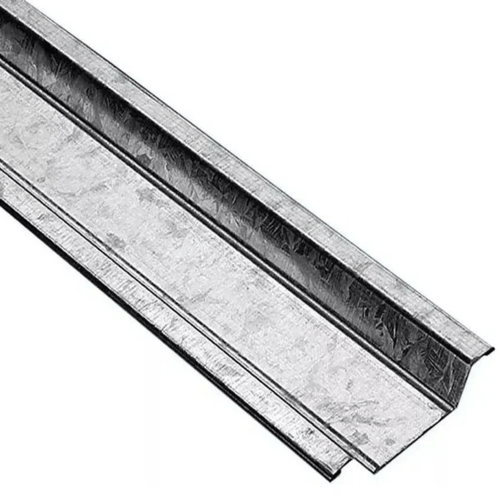 Perfil Omega 0,5 x 2,6 m Calibre 0,52 - Acero Perfil