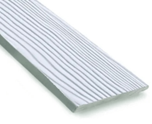 Smart Cedral 10 cm natural texturado - 10 mm - 3,20 x 0,10 - Eternit