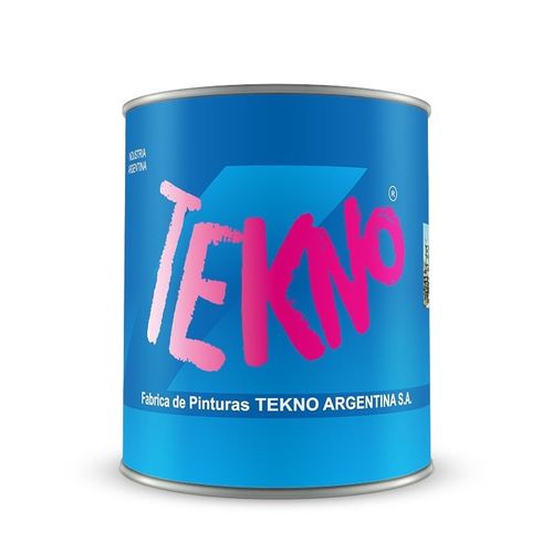 Pintura Asfáltica - Solventada x 1 L - Tekno