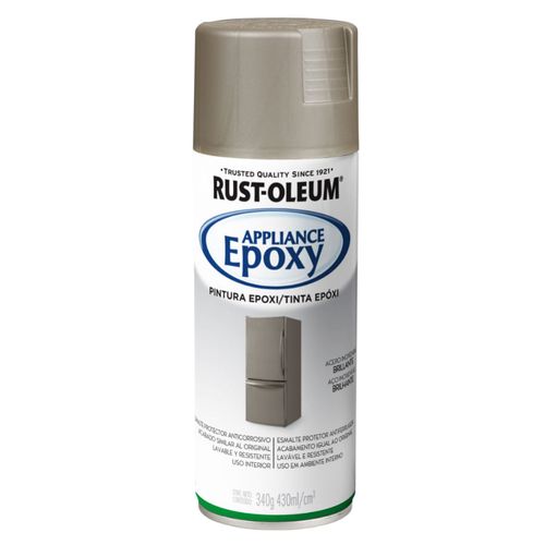 Aerosol Rust Oleum
