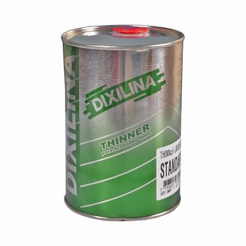 Thinner Súper Acabado, Envase Hojalata - Dixilina