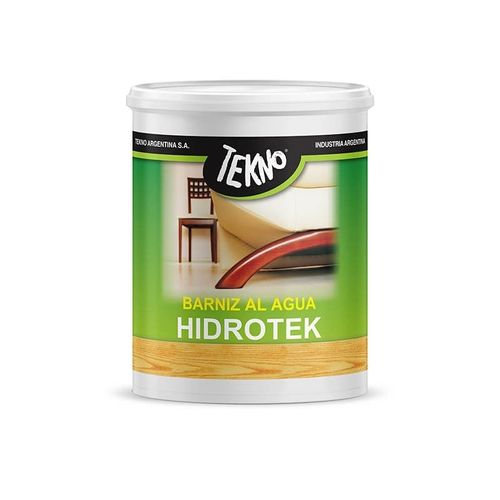 Barniz al Agua Hidrotek - Tekno