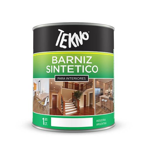 Barniz Sintético mate - Tekno