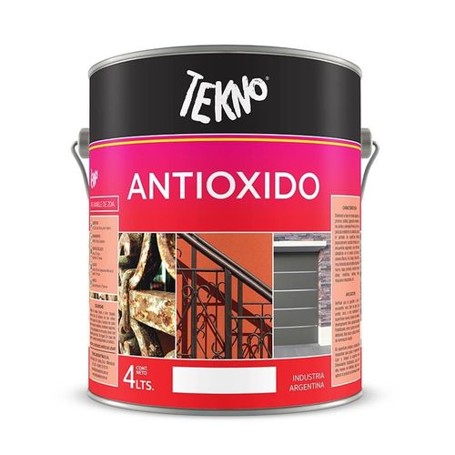 Antióxido Fosfato 4 L - Tekno
