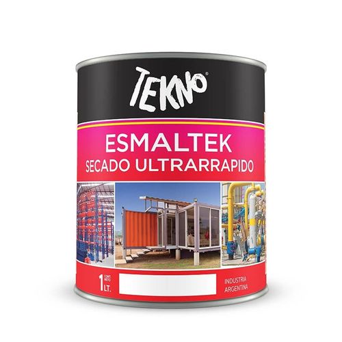 Barniz Industrial - Tekno