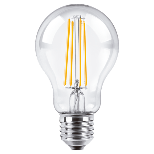 Lámpara LED Filamento 6W E27 A60 2700K Macroled - Bfa60-6ww