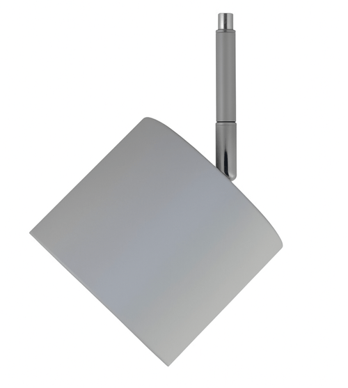 Aplique Led Cabecera Reg 1 Luz Gu10 blanco Alba Cab Ii 180 Iluminación - 3011/blanco