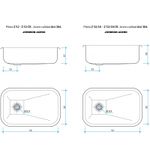 Bacha de Cocina Johnson Z 52/18 -1759282510242