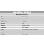 Bacha de Cocina Johnson Z 52/18 -1759282527775