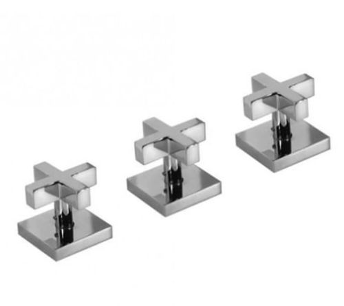 Grifería para Bidet Hidromet Steel