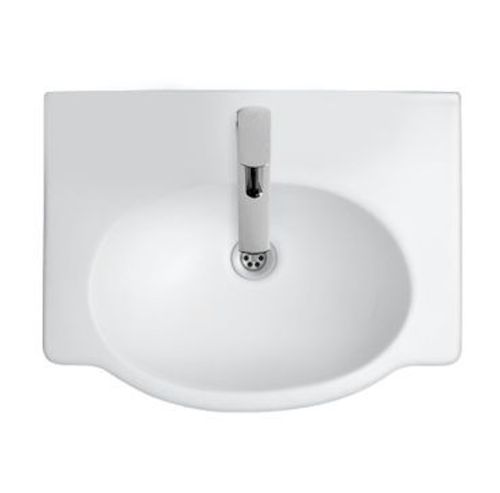 Lavatorio 1 agujero Ferrum Venecia 48cm