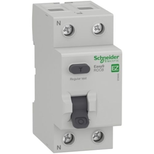 Disyuntor diferencial EASY9 2 polos 30 Ma - Schneider