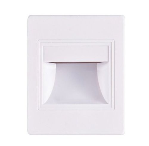 Aplique Empotrable de pared Pvc Led 2w blanco Web 180 Iluminación - 32024/blanco