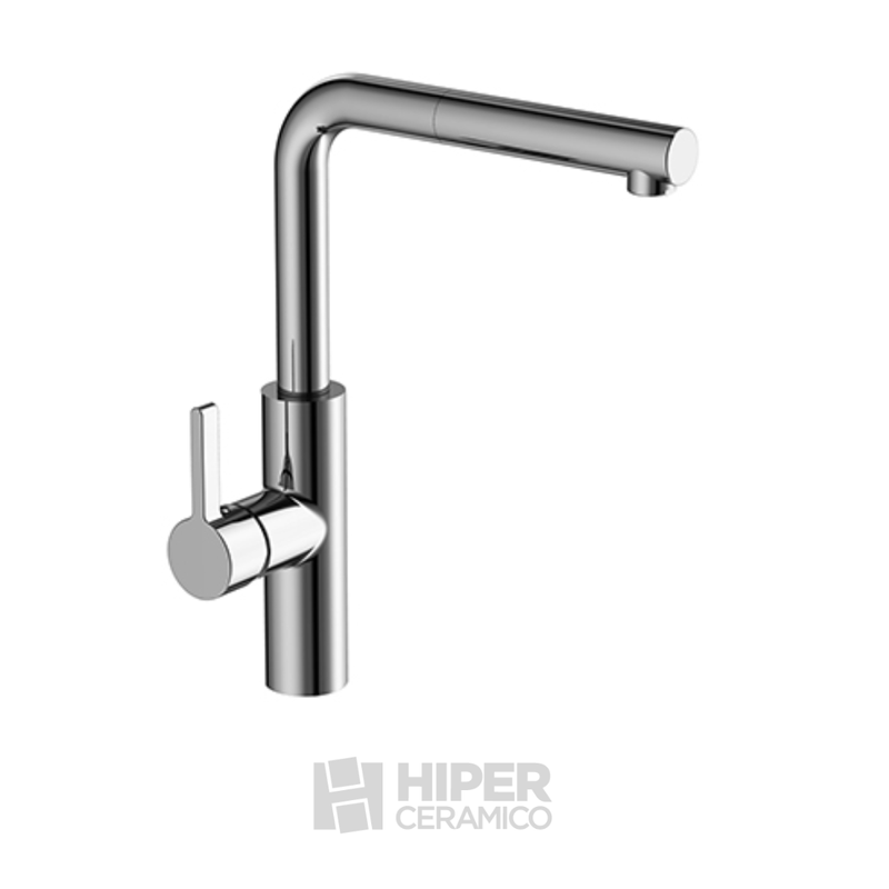 Griferia para Cocina Monocomando Piazza Kitchen Pro-1760231016279