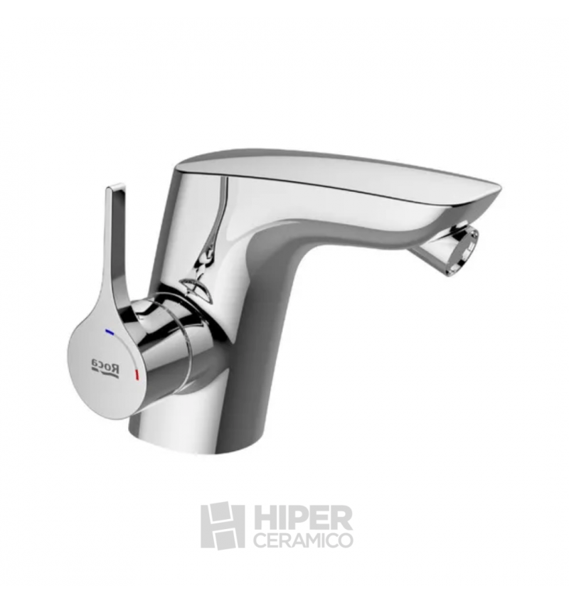 Grifería para Bidet Monocomando con lluvia Roca Iconia-1760300136599