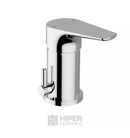 Grifería para Bidet Monocomando Roca Atlas