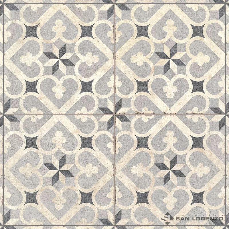 Porcellanato San Lorenzo Clover-R Antideslizante Fit 58 x 58 cm 1ra. Calidad-1760454550409