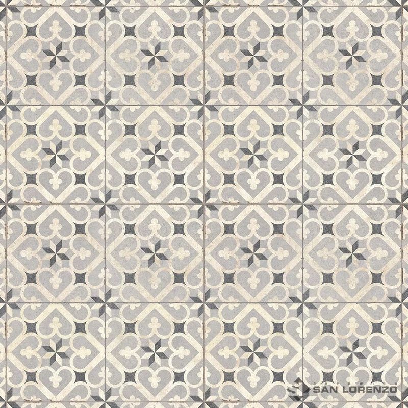 Porcellanato San Lorenzo Clover-R Antideslizante Fit 58 x 58 cm 1ra. Calidad-1760454572607