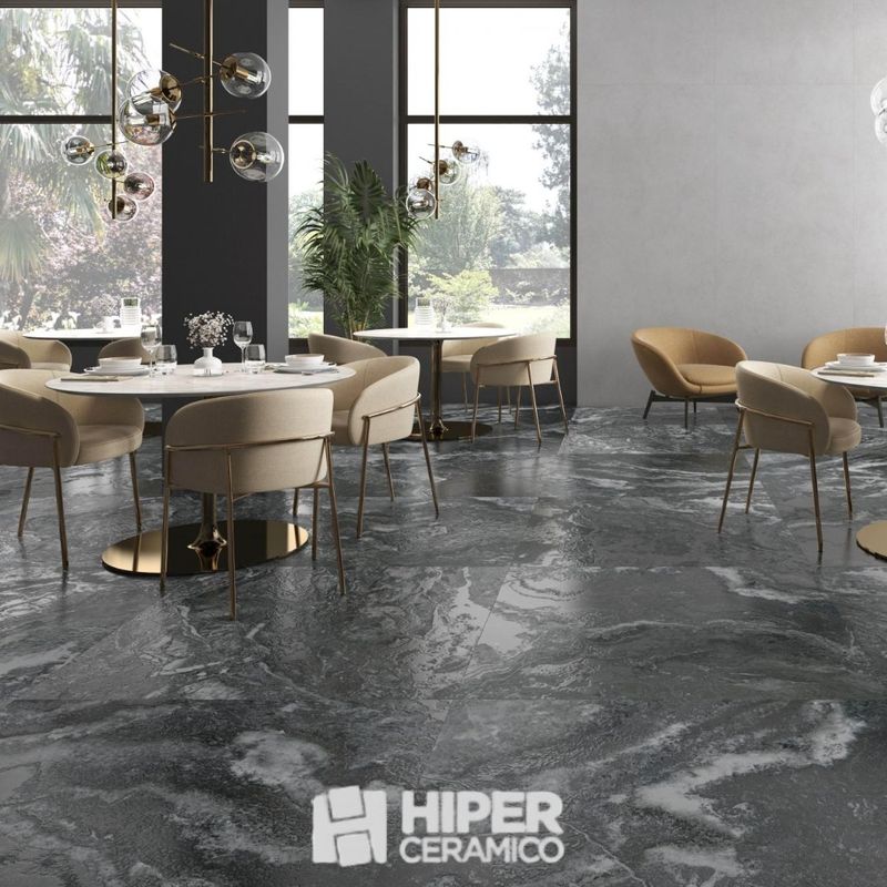 Porcellanato Pulido Pamesa Magma Cold 60 x 120 cm 1ra. Calidad-1760455083191