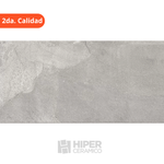 Porcellanato San Lorenzo Karakum Gris Fit 58x116.2cm 2da. Calidad-1760457770441