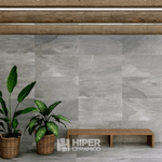 Porcellanato San Lorenzo Karakum Gris Fit 58x116.2cm 2da. Calidad-1760457741037