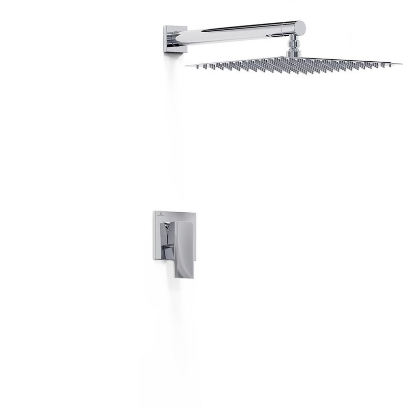 Grifería para Ducha Monocomando Hidromet Intrepid Cromo-1760480964512