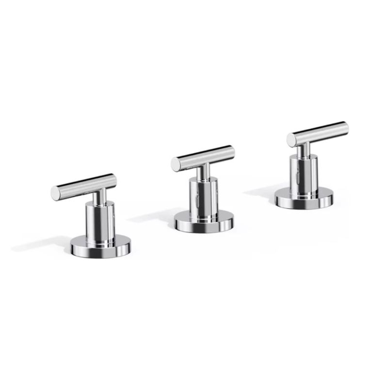 Grifería para Bidet Hidromet Nivus Lever-1760540383862
