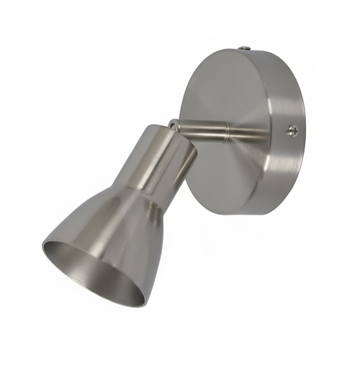 Aplique 1 Luz Gu10 Nq Promo  Candil