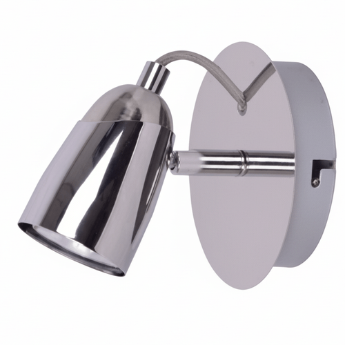 Aplique 1 Luz 50w Gu10 Pl Konus  Candil