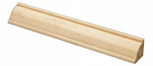 Moldura contravidrio CV 1/2" x 1/2" x 3,05  m  - Moldpine