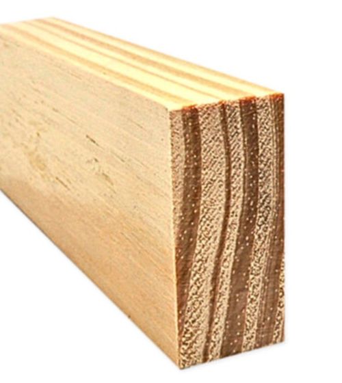 Moldura listón L 9620 1" x 2" x 3,05  m  - Moldpine