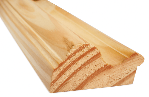 Moldura cuadro CUA 9040 1 1/2" x 3" x 3,05  m  - Moldpine