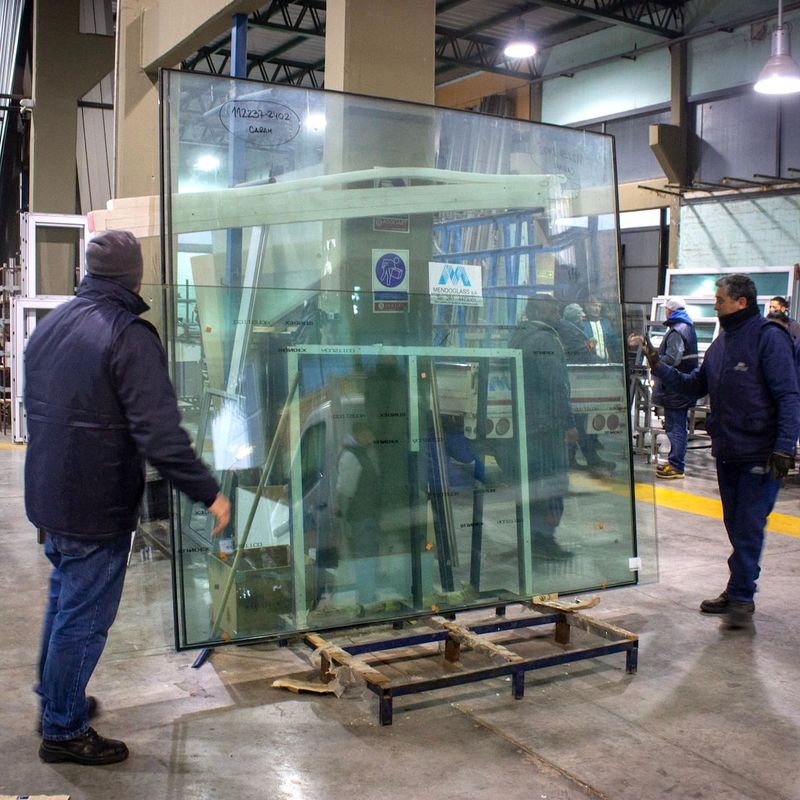 Mendoglass vidrio y aluminio