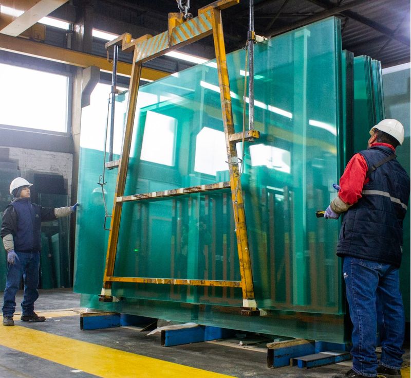 Mendoglass vidrio y aluminio