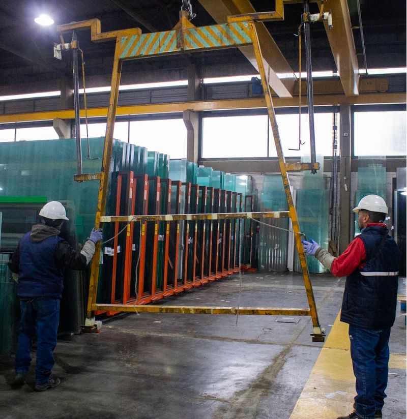 Mendoglass vidrio y aluminio