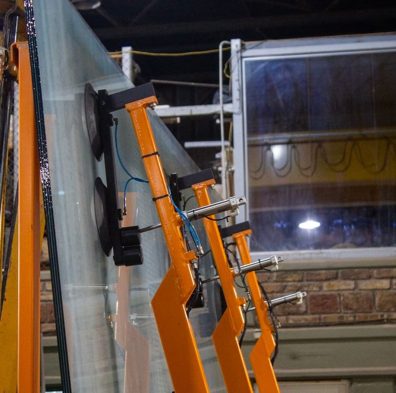 Mendoglass vidrio y aluminio