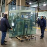 Mendoglass vidrio y acero