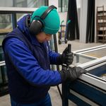 Mendoglass vidrio y acero