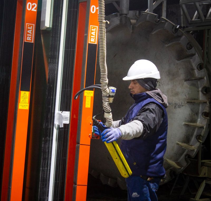 Mendoglass vidrio y aluminio