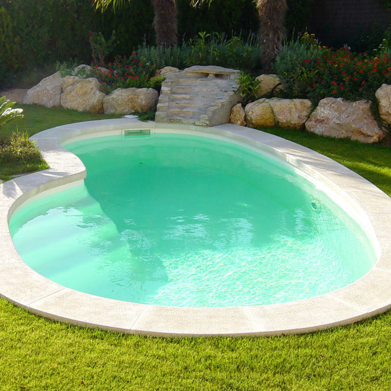 Caucho Clorado para Piletas Blanco - Tekno-1766761628715